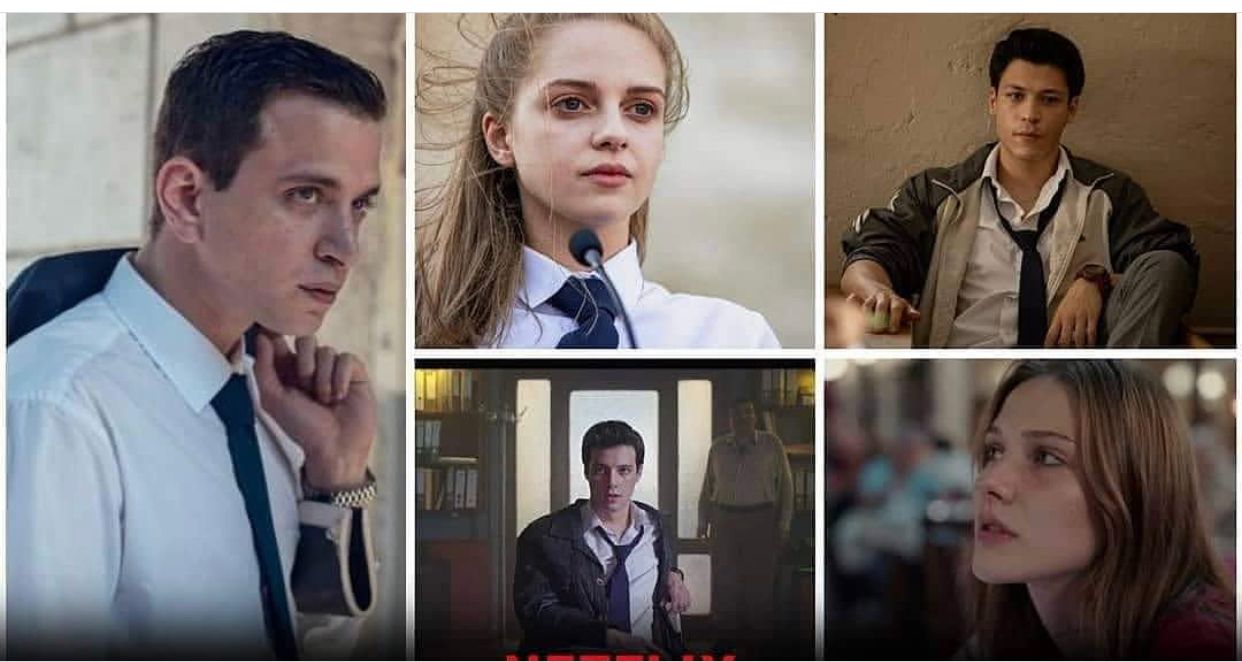 Aşk 101 2. sezon ne zaman başlayacak? Netflix'in popüler ...